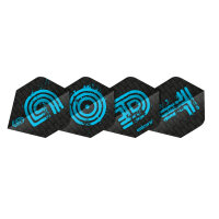 Unicorn Ultra Fly 100 Slang Polyester Flights (Plus)