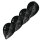 Unicorn Ultra Fly 100 Black Royal Flush Flights (Xtra)