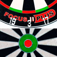 BULLS Focus II Plus Dart Board