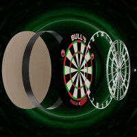 BULLS Focus II Plus Dart Board