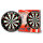 BULLS Focus II Bristle Dart Board