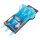 BULLS ACRA X Dartcase (Blue)