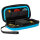 BULLS ORBIS S Dartcase blue