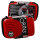 BULLS ORBIS XL Dartcase red