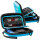 BULLS ORBIS XL Dartcase blue