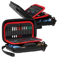 BULLS Orbis HS XL Dartcase carbongrey