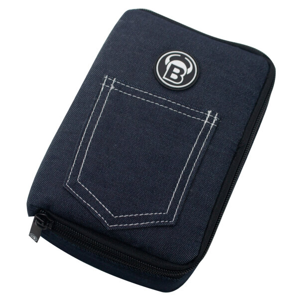 BULLS TP Premium Dartcase (jeans)