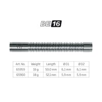 BULLS BE-16 Soft Dart Barrel