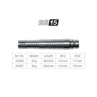 BULLS BE-15 Soft Dart Barrel