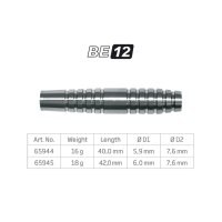 BULLS BE-12 Soft Dart Barrel (16 Gr.)