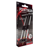 BULLS Pointman Repointer  Erleben Sie den Pointman, den revolutionären Steel Tip Repointer, der