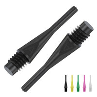 BULLS AXX Soft Tips Short 6mm(2BA)