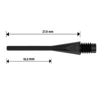 BULLS AXX Soft Tips Long 6mm(2BA)