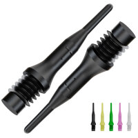 BULLS Tefo-X Soft Tips 6mm(2BA)