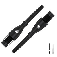 BULLS Mega Point Tips Long 6mm(2BA)