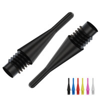 BULLS Longlife Short 6mm(2BA)