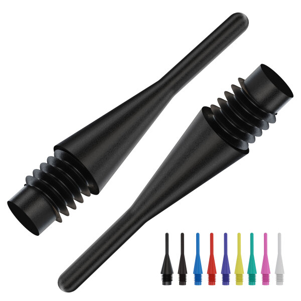 BULLS Longlife Long 6mm(2BA)& 8mm(1/4BSF)