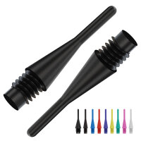 BULLS Longlife Long 6mm(2BA)& 8mm(1/4BSF)