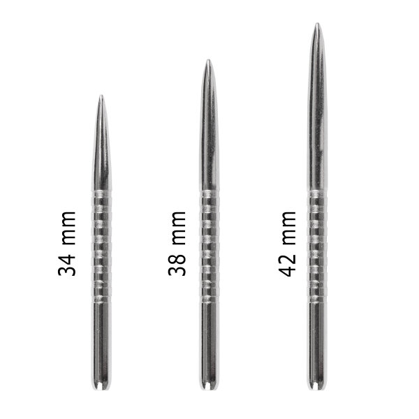BULLS GP3 Dart Point Silver