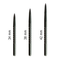 BULLS GP3 Dart Point Black