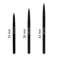 BULLS GP2 Dart Point Black