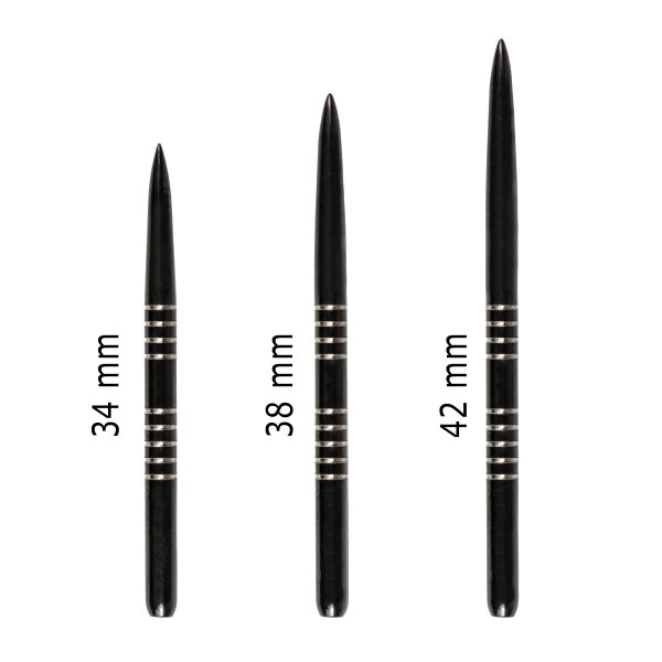 BULLS GP1 Dart Point Black
