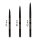 BULLS GP1 Dart Point Black