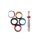 BULLS Shaft Aluminiumring