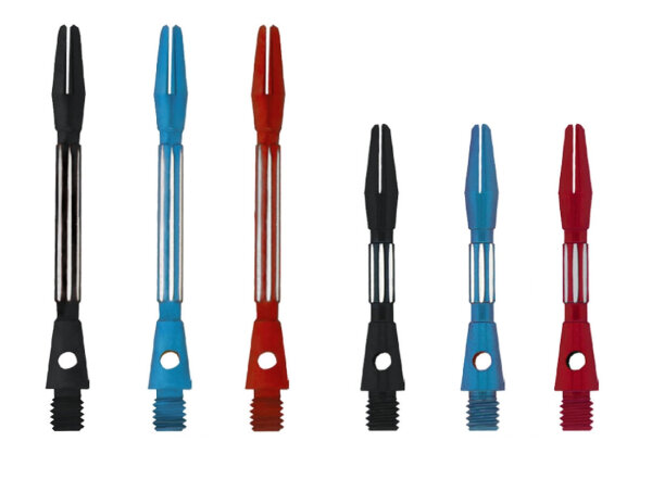 BULLS Split Aluminium Shaft