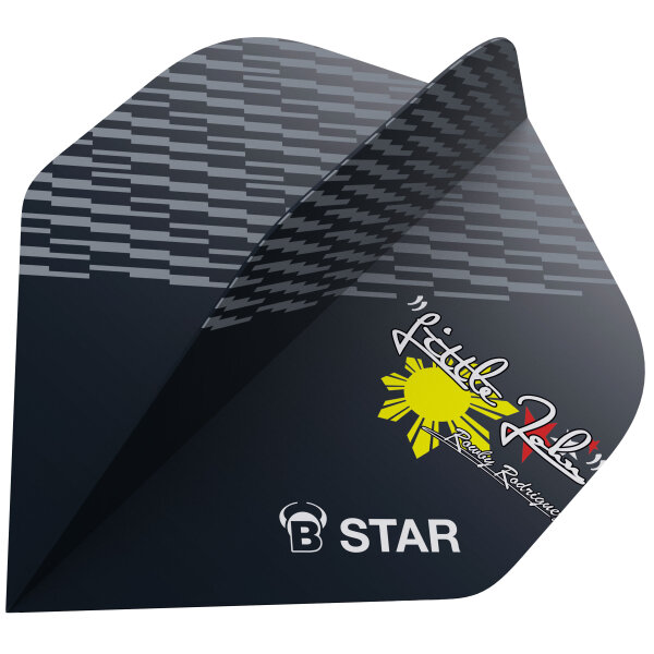 BULLS B-Star Flights Rowby-John Rodriguez (A-Standard)
