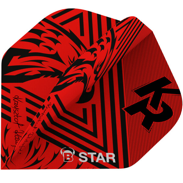 BULLS B-Star Flights Krzysztof Ratajski Scoremaster