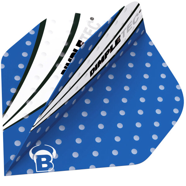 BULLS Dimpletec Blue Flights