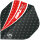 BULLS Dimpletec Black Flights