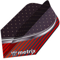 BULLS Metrixx Flights (Slim)