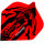 BULLS Metrixx Flights Magma (A-Standard)