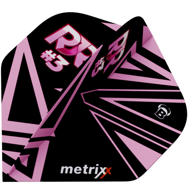 BULLS Metrixx Flights Rusty-Jake Rodriguez