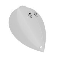 BULLS DragonFlight | Set of 3 Flights | Weiss (Pear)
