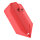 BULLS DragonFlight | Set of 3 Flights | Rot (Slim)