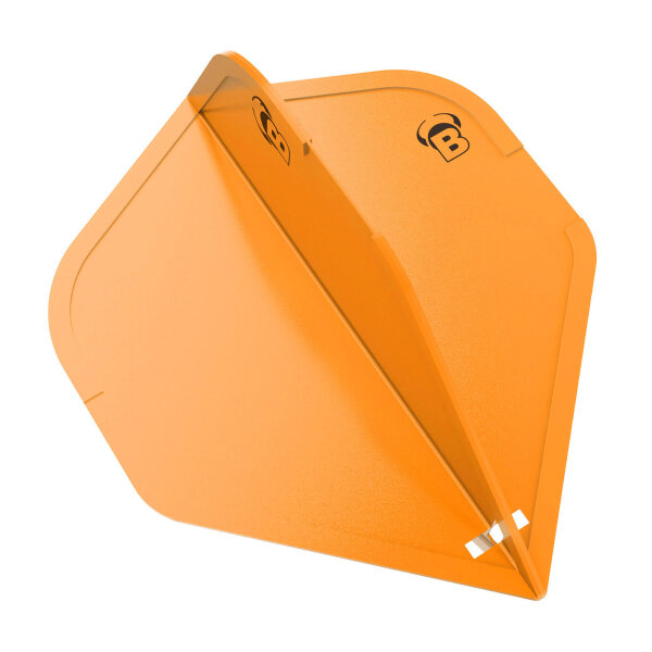 BULLS DragonFlight | Set of 3 Flights | Orange (Standard)