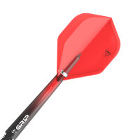 BULLS DragonFlight | Set of 3 Flights | Rot