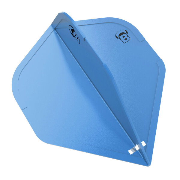 BULLS DragonFlight | Set of 3 Flights | blau (Standard)