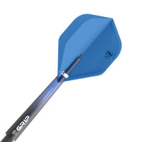 BULLS DragonFlight | Set of 3 Flights | blau (Standard)