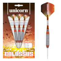 Unicorn Colossus Steel Darts (33 Gr.)