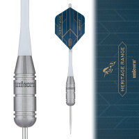 Unicorn Heritage Zippy 1981 Steel Darts (25 Gr.)