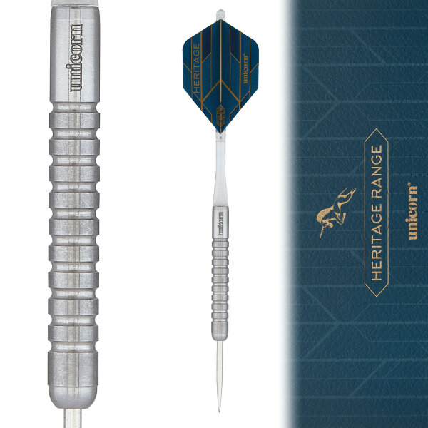Unicorn Heritage Striker Steel Darts (21 Gr.)