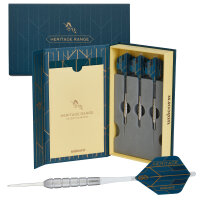 Unicorn Heritage Cliff Lazarenko 1983 Steel Darts (24 Gr.)