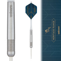 Unicorn Heritage 1976 Steel Darts (23 Gr.)