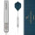 Unicorn Heritage 1976 Steel Darts (23 Gr.)