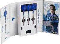 Unicorn Phase 3 World Champion Gary Anderson Steel Dart Presentation Box
