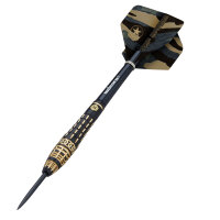 Unicorn Top Brass 4 Steel Darts (20 Gr.)